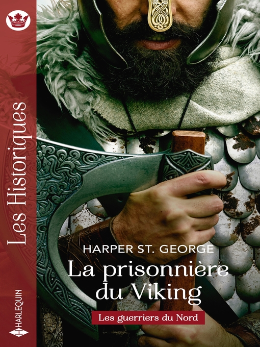 Title details for La prisonnière du Viking by Harper St. George - Available